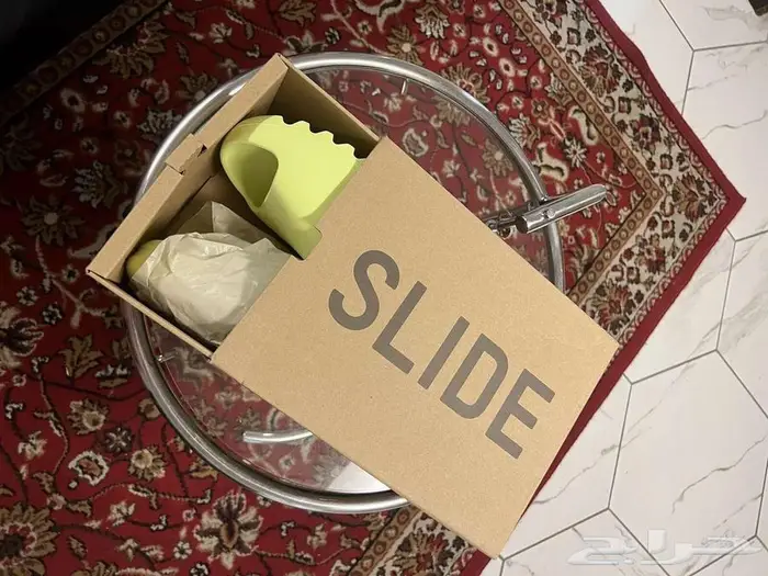 ييزي سلايد YEEZY SLIDE 9 US 2