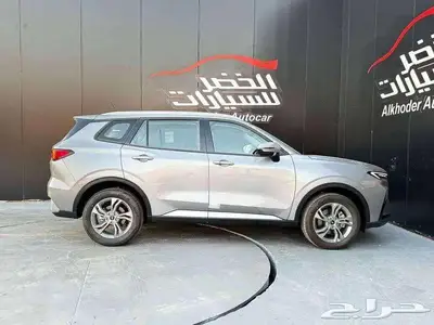 فورد تيريتوري امبيانتي 2025 لدي شركة الخضر للسيارات 3