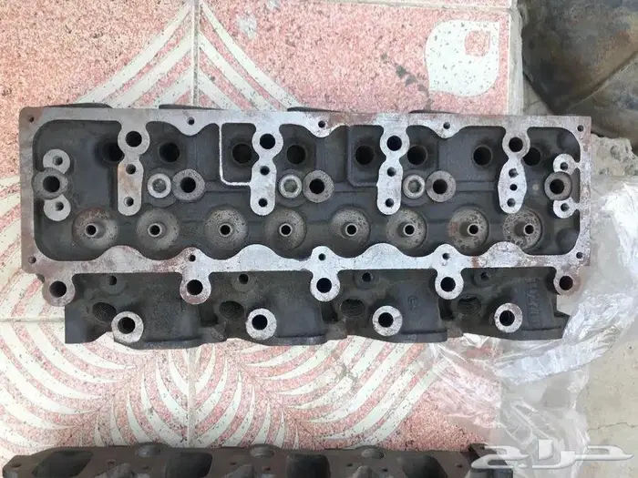 راس مكينت ددسن ديزل TD27 4