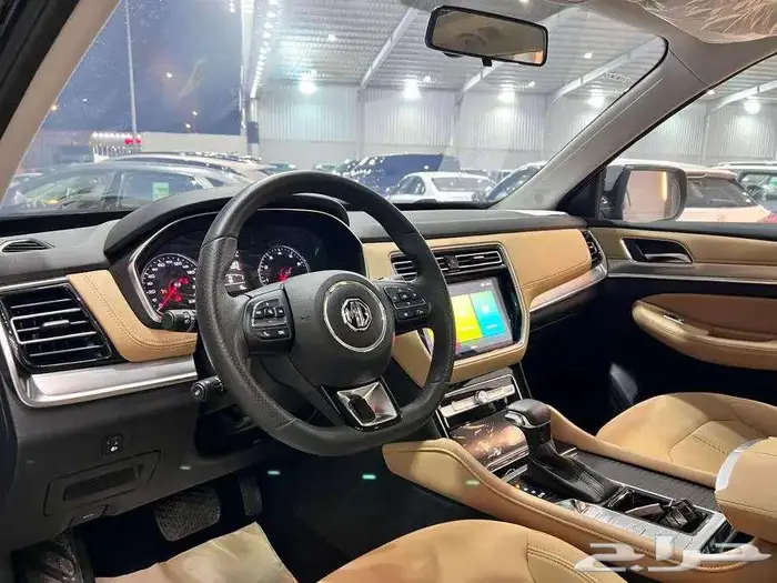 ام جي RX8 موديل 2023 كيشها والا قسطها مع خالد للسيارت 18