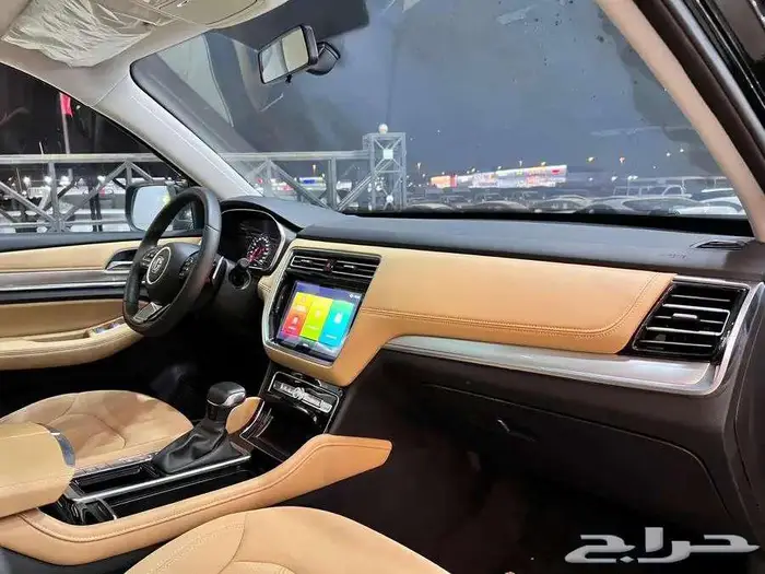 ام جي RX8 موديل 2023 كيشها والا قسطها مع خالد للسيارت 12