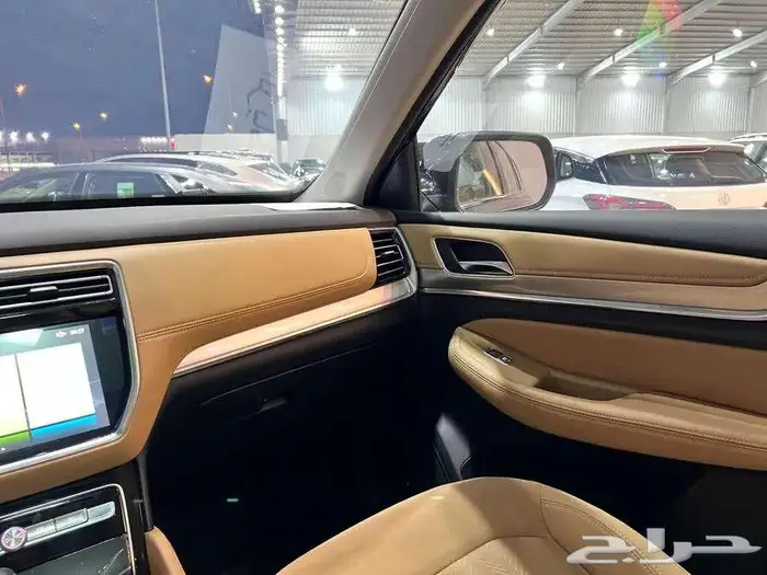 ام جي RX8 موديل 2023 كيشها والا قسطها مع خالد للسيارت 10