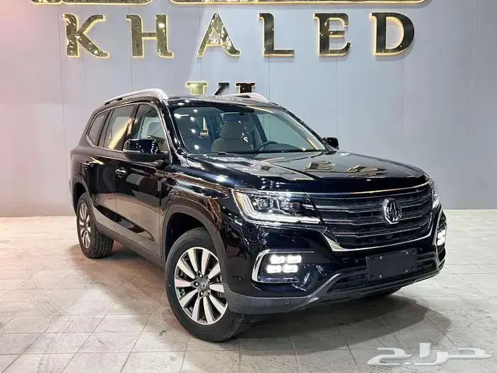 ام جي RX8 موديل 2023 كيشها والا قسطها مع خالد للسيارت 8