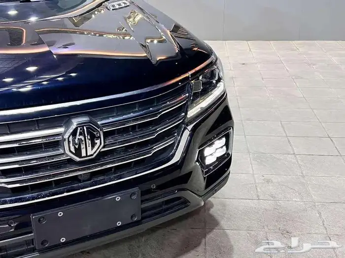 ام جي RX8 موديل 2023 كيشها والا قسطها مع خالد للسيارت 2