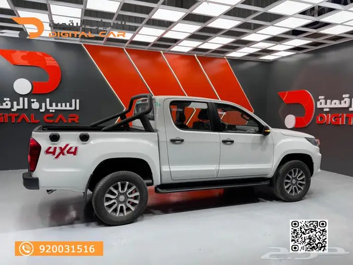 فوتون تونلاند جي 7 غمارتين بدون دبل موديل 2024 2