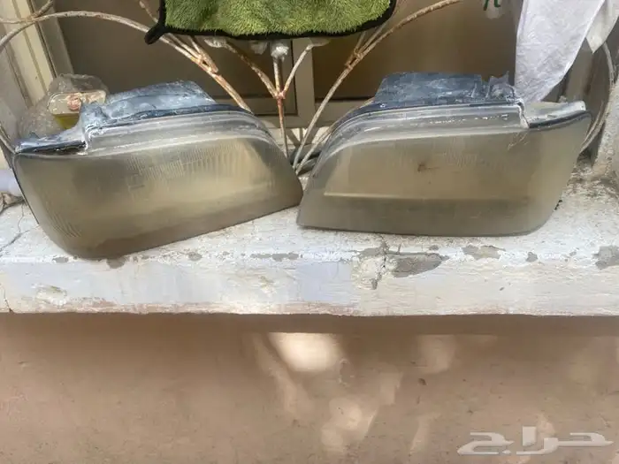 قطع دباب تشليح 6