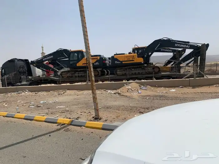 بوكلينات للايجار جده رابغ ينبع 2