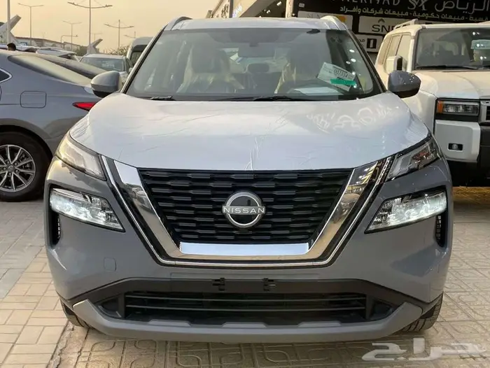 نيسان اكستريل 2025 5مقاعد كاش قسط ايجار منتهي بالتمليك 1