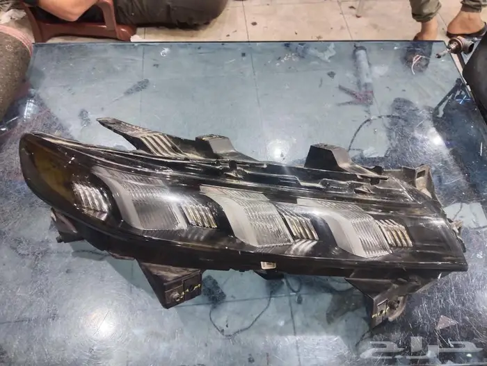 ليد سوزوكي فرونكس 2024 5