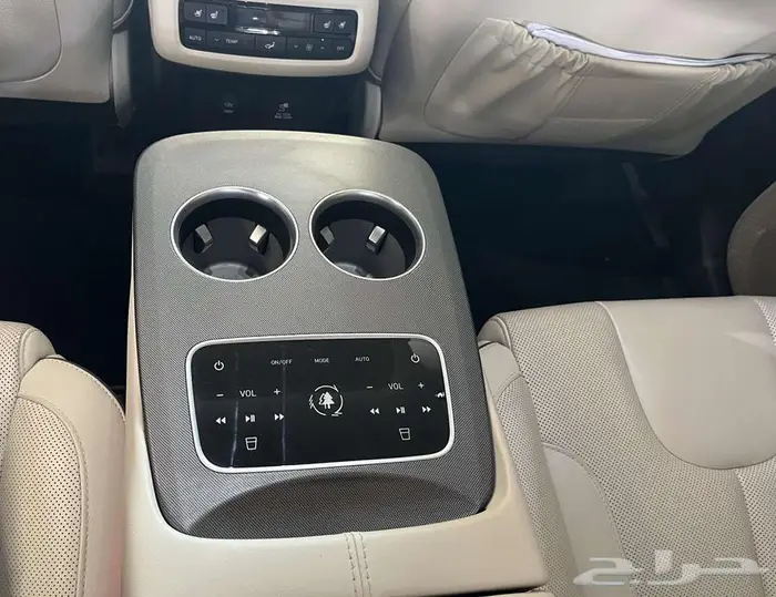 هونداي باليسيد VIP 2022 رادار ديزل 18