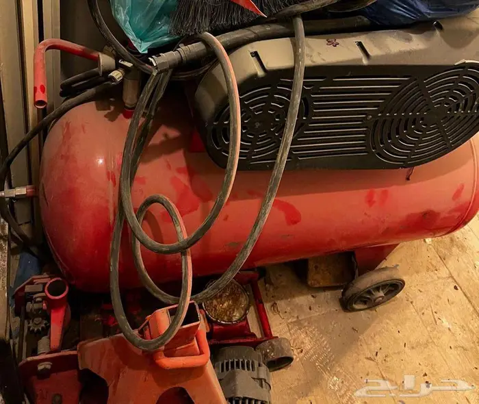 ذهبان كونبرسر هواء استخدام 3 اشهر 3
