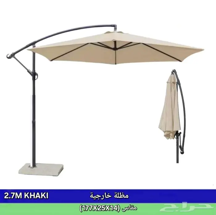 مظلات وخيام قابلة للطي 3