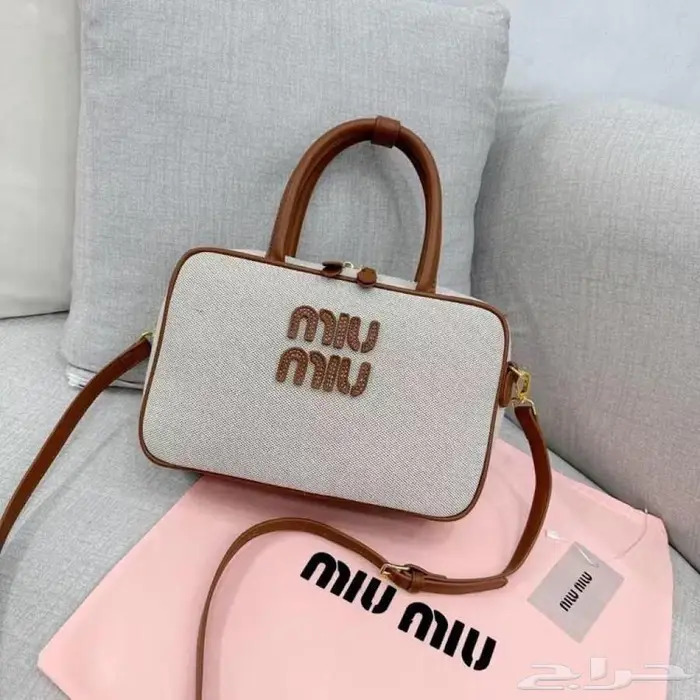 شنطة الهبه ميو ميو MIU MIU 2