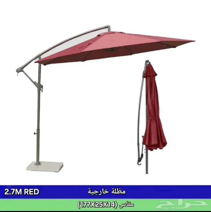 مظلات وخيام قابلة للطي 0