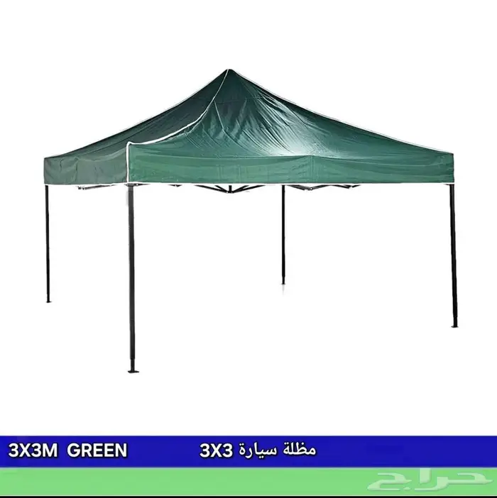 مظلات وخيام قابلة للطي 4