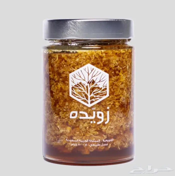 عسل بلدي طبيعي 100 5