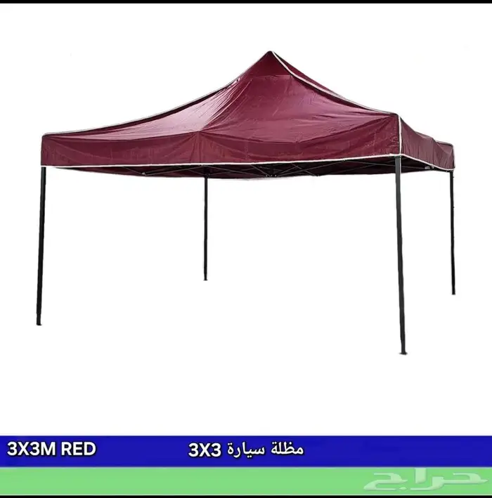 مظلات وخيام قابلة للطي 1