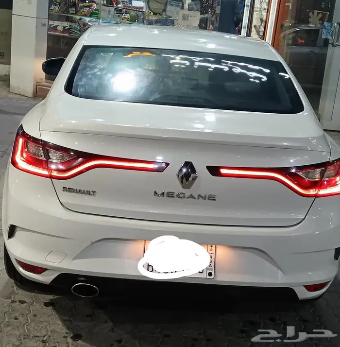 رينو ميجان 2021 4