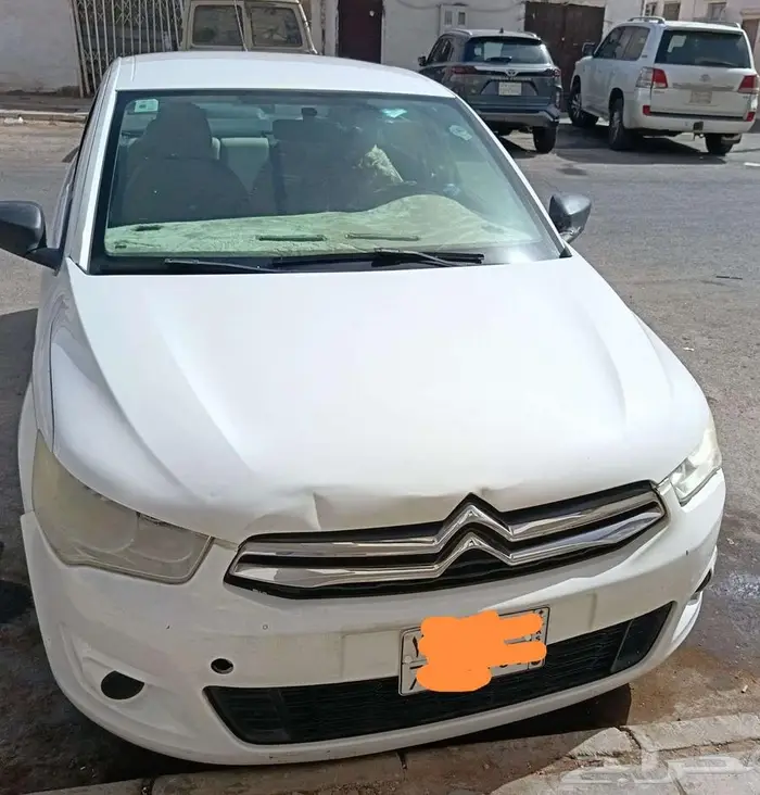 ستروين ... نفس قطع بيجو 301 نفس خط الانتاج 0