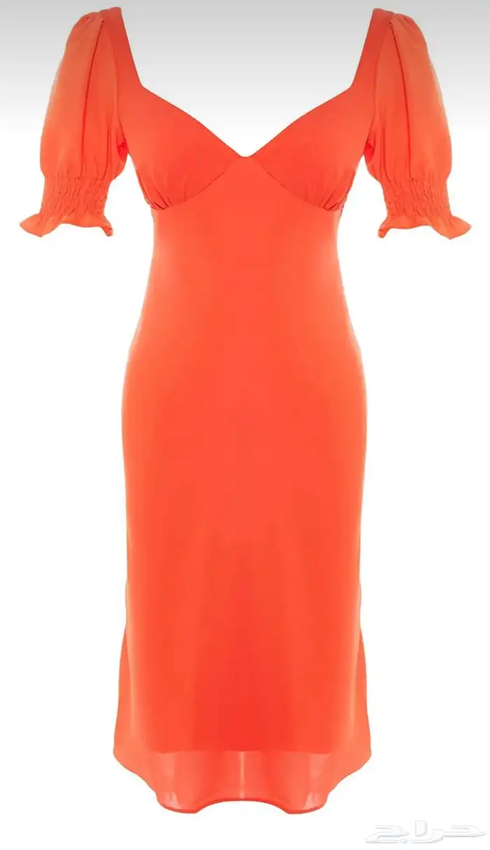 فستان انيق جميل جدا 1