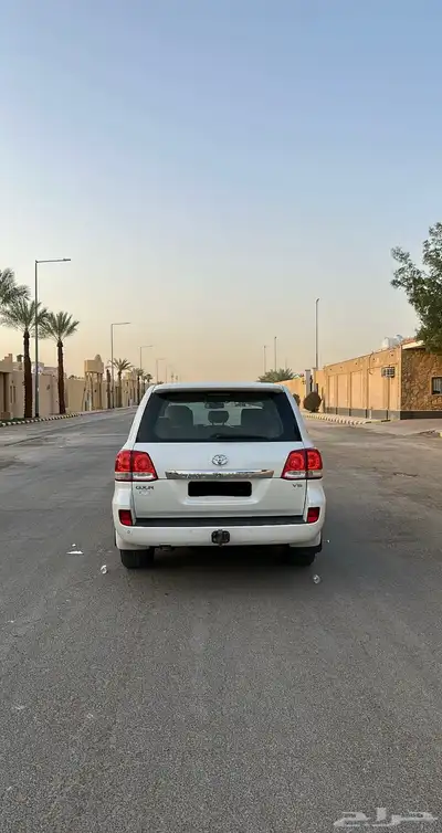 جيب لاندكروزر 2010 بودي بلد 6