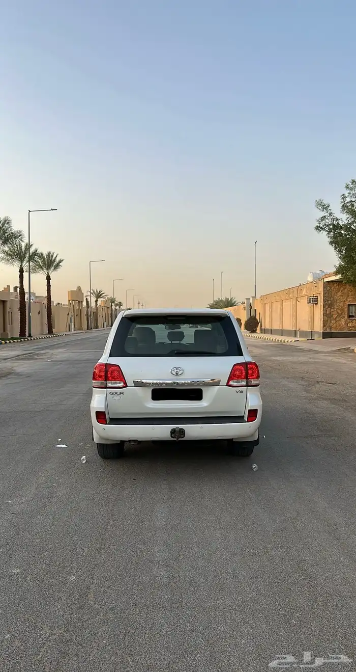 جيب لاندكروزر 2010 بودي بلد 6