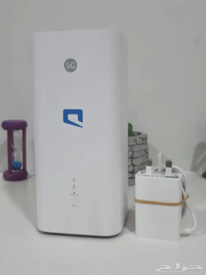 راوتر هواوي موبايلي 5G 4