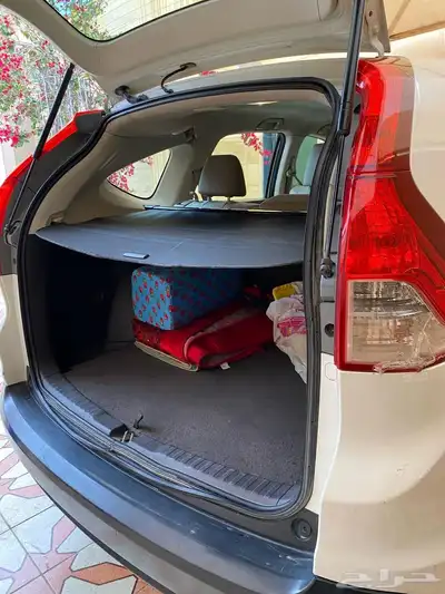 هوندا سى ار في CRV 2013 6