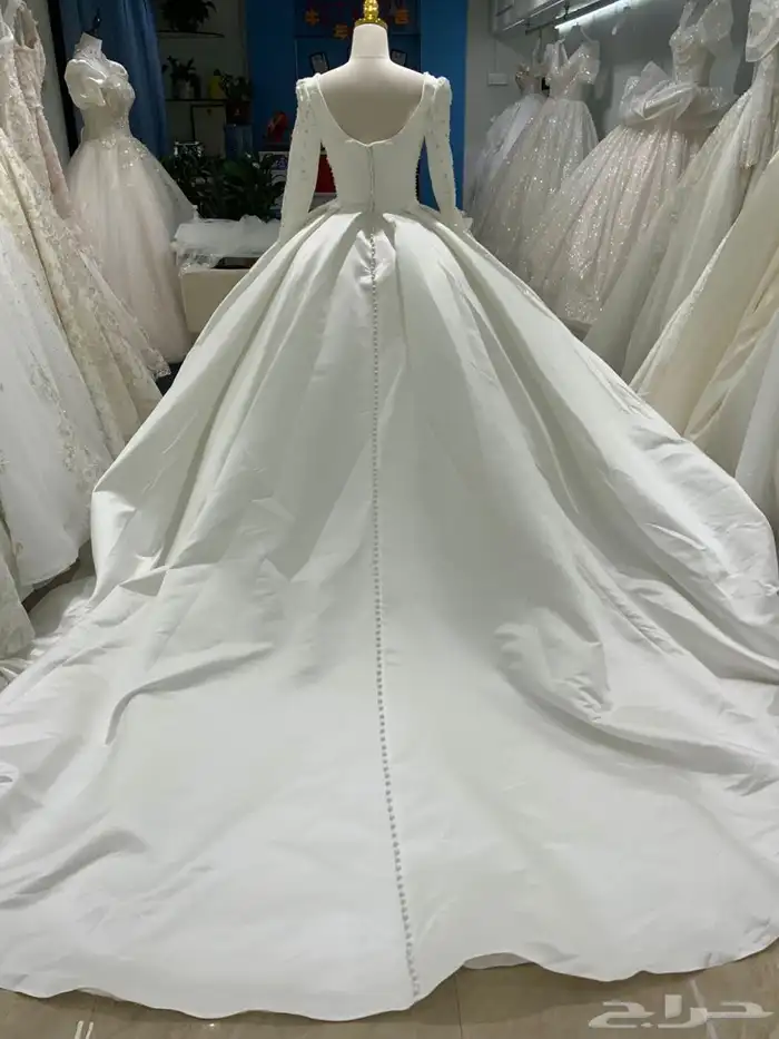 فستان عروس 1