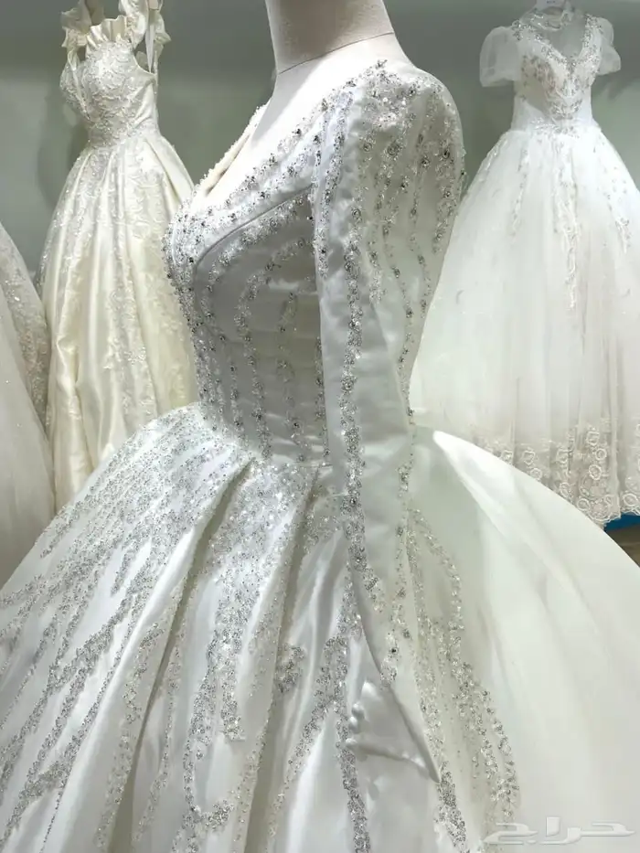 فستان عروس 0