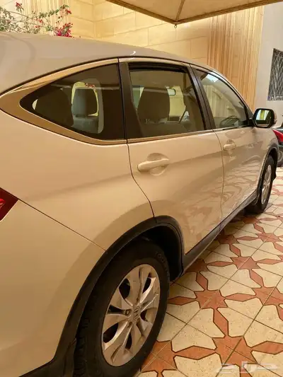 هوندا سى ار في CRV 2013 7