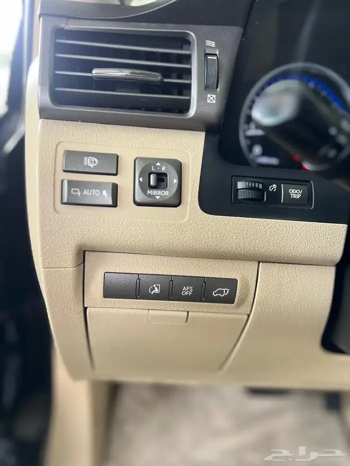 سعودي وكاله 2011 Lexus 16