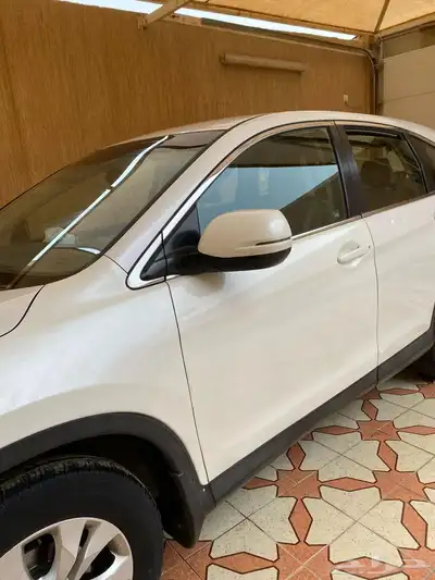 هوندا سى ار في CRV 2013 1