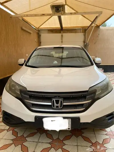 هوندا سى ار في CRV 2013 0