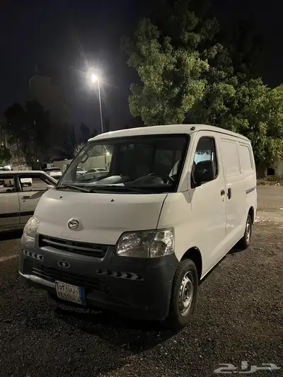 ايجار دباب دايهاتسو فان بضاعه 4