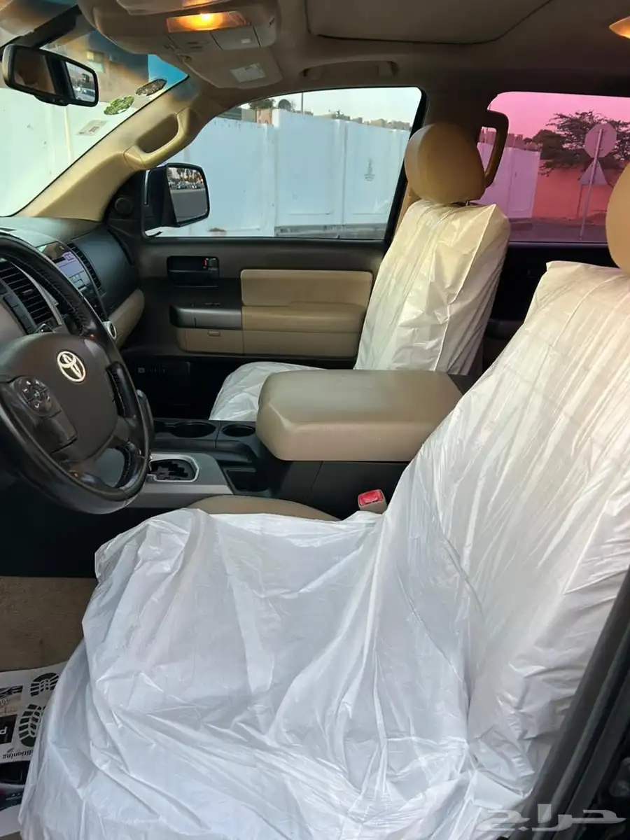 سيكويا 2010 فل كامل 14