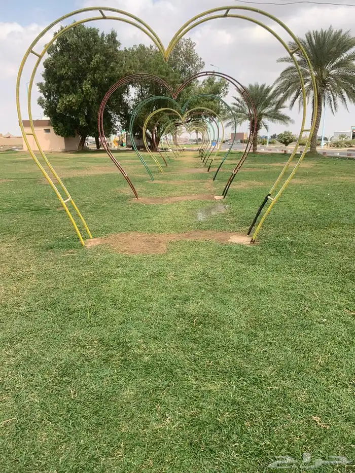 ممشى قلوب للبيع 0