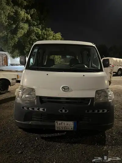 ايجار دباب دايهاتسو فان بضاعه 5