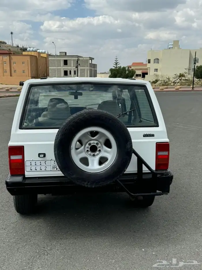 للبيع شروكي 96 نظيف 3
