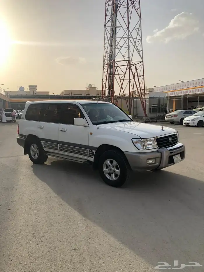 لاندكروزر جيب 0