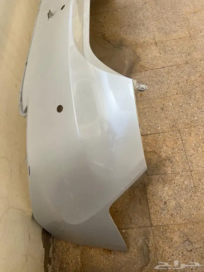 صدام كامري خلفي للبيع 0