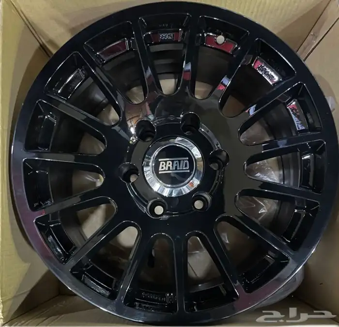 جنوط برايد الشكل القديم الشكل الجديد الشكل الاخير 3