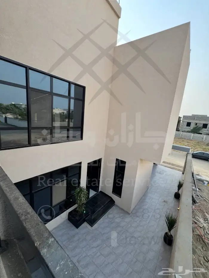فيلا دوبلكس مودرن دورين في محافظة ابو عريش 16