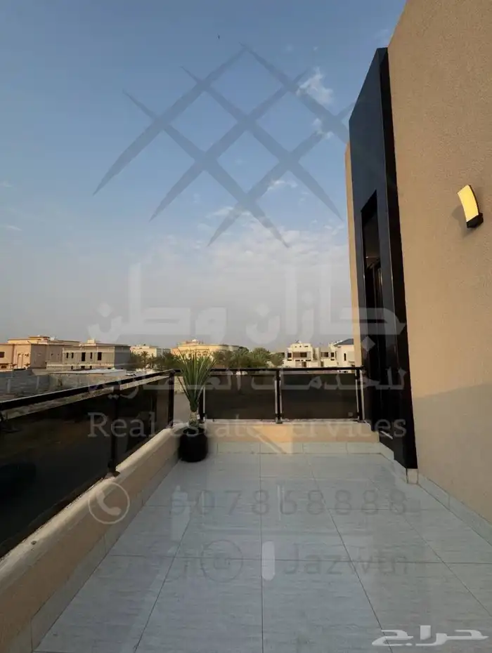 فيلا دوبلكس مودرن دورين في محافظة ابو عريش 14