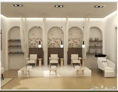 تصميم داخلي وخارجي تصميم واجهات تصميم فلل تصميم كافيهات 62