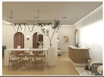 تصميم داخلي وخارجي تصميم واجهات تصميم فلل تصميم كافيهات 64