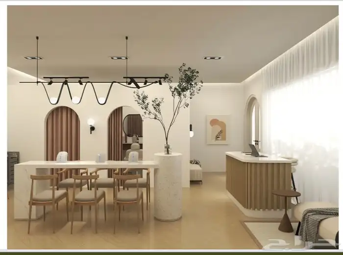 تصميم داخلي وخارجي تصميم واجهات تصميم فلل تصميم كافيهات 64