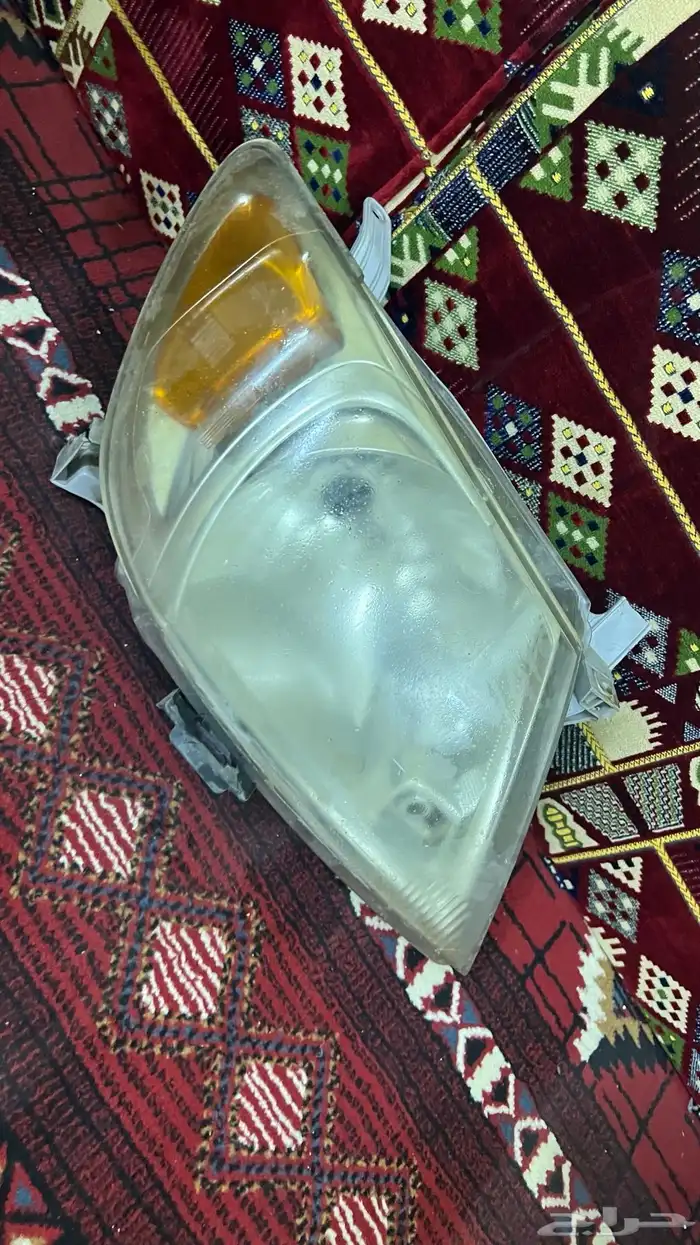 شمعات و صدام و شبك هايلوكس مديل 2006 الى 2008 3