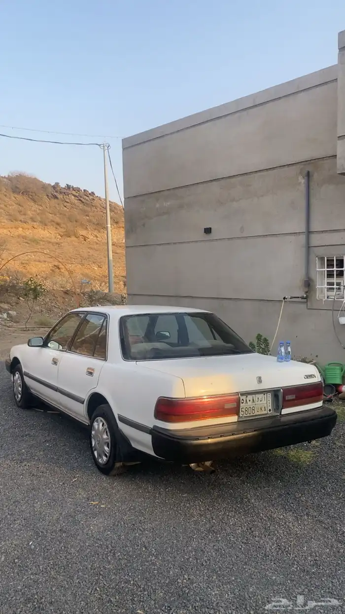 كراسيدا 93 واقبل البديل 0
