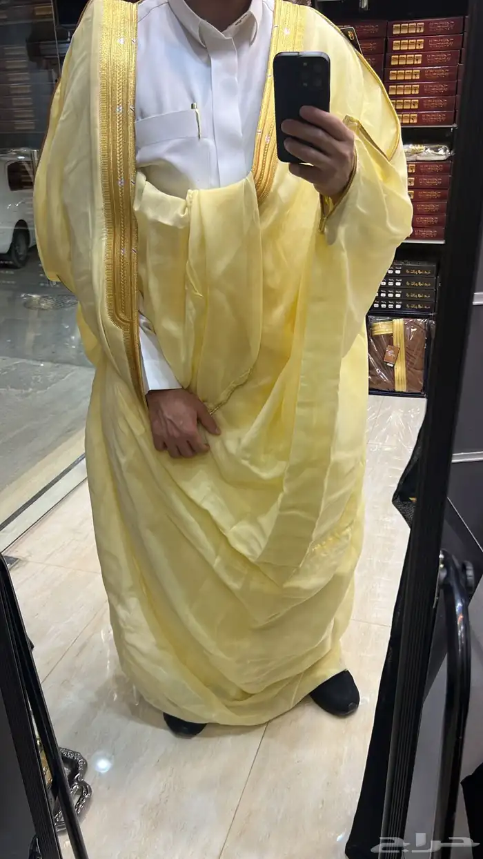 بشوت رجالية فاخرة 0